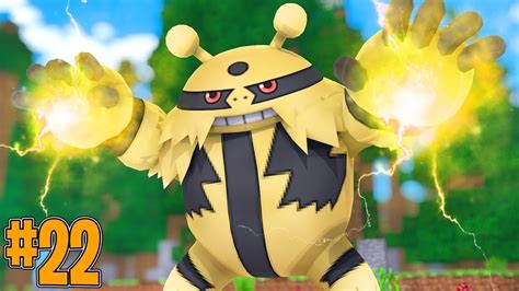 electabuzz pixelmon|pixelmon electivire.